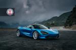 McLaren 720S on HRE Wheels (P104SC) 2019 года